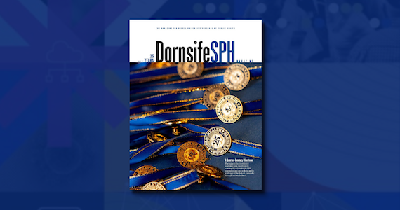 Dornsife SPH Magazine volume 25